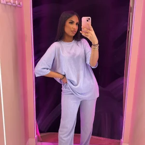 Ensemble fluide t-shirt