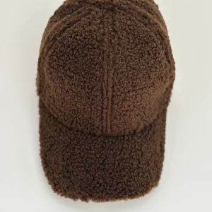 CASQUETTE MARRON