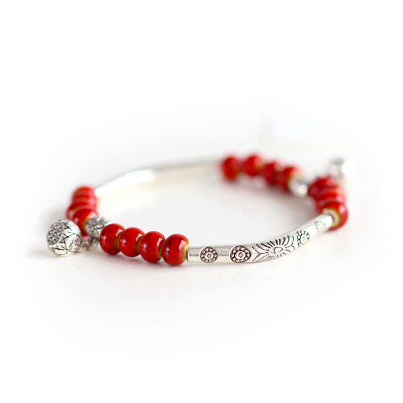Bracelet Ethnique – Arya – Image 4