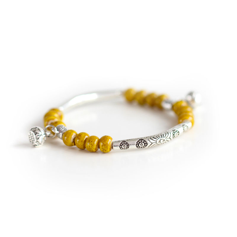 Bracelet Ethnique – Arya – Image 3