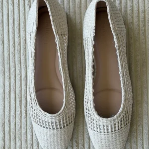 BALLERINE CROCHET BEIGE