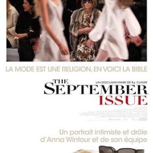 THE SEPTEMBER ISSUE