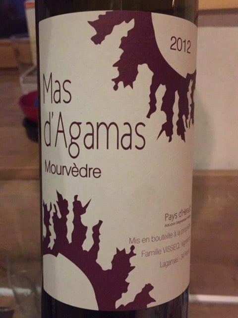 Mas d’Agamas – Mourvèdre – Image 2