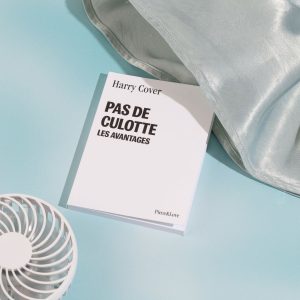 Pas de culotte : les avantages – carnet