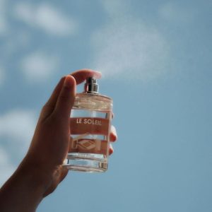 Brume Parfumée LE SOLEIL Kerzon