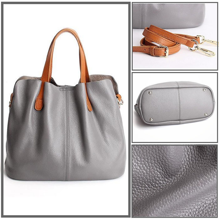 Sac Cabas Cuir – CELIA – Image 5