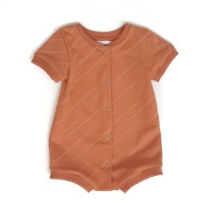 Combi Camille Bloomer Pluie Rouille