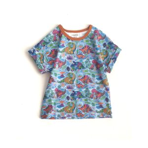 Tshirt jersey Maman Dino