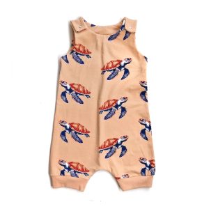 Salopette short Sam Turtle