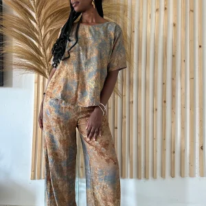 Ensemble t-shirt pantalon