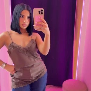 Débardeur dentelle Z