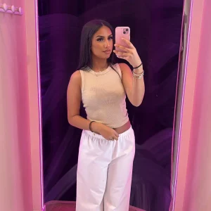 Débardeur noir classic