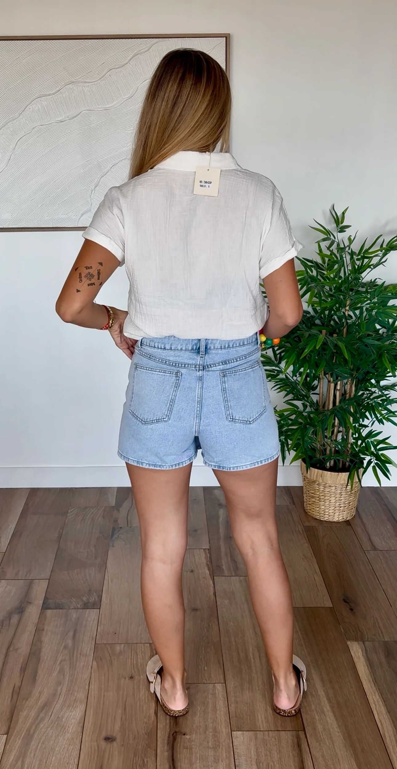 JUPE SHORT MARIE – Image 3