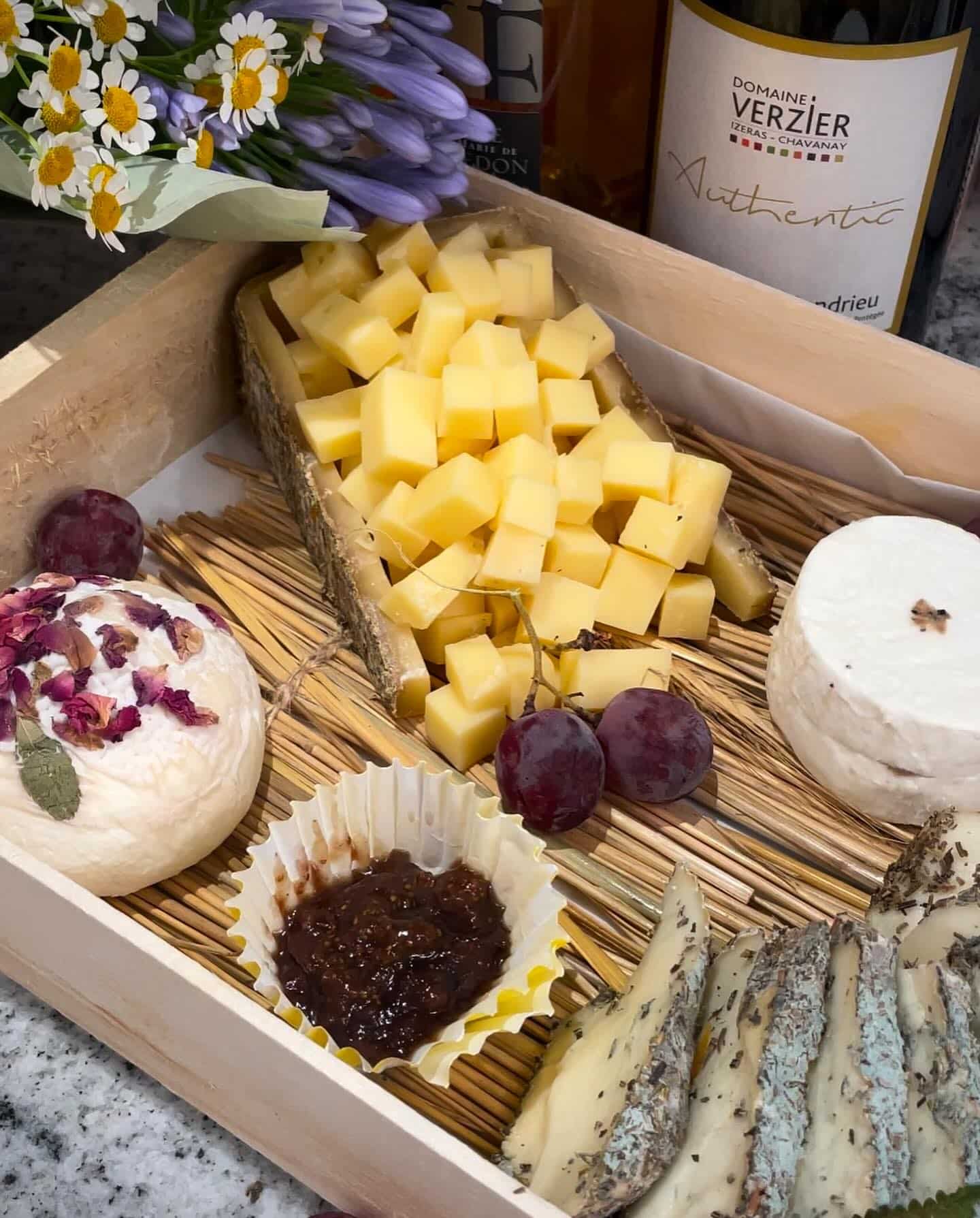 plateau 4-6 personnes