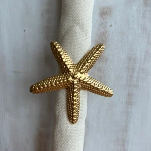 BAGUE ETOILE DE MER MODEL 2