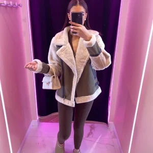 Bombardier intérieur moumoute