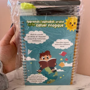 Apprendre l'alphabet arabe