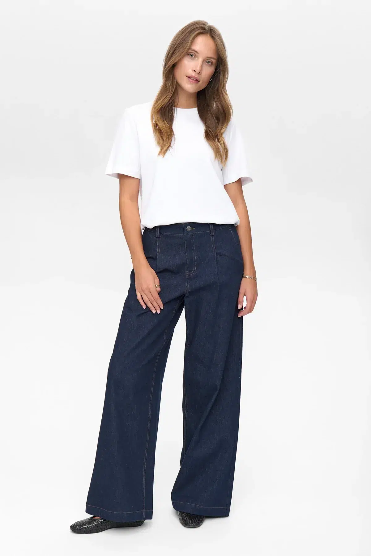 Jean taille haute Nubelis | Nümph – Image 3