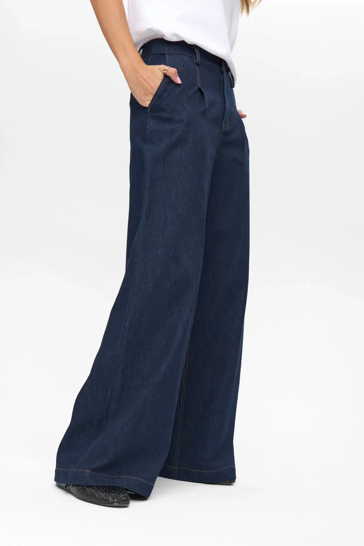 Jean taille haute Nubelis | Nümph – Image 5