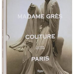 MADAME GRÈS COUTURE PARIS