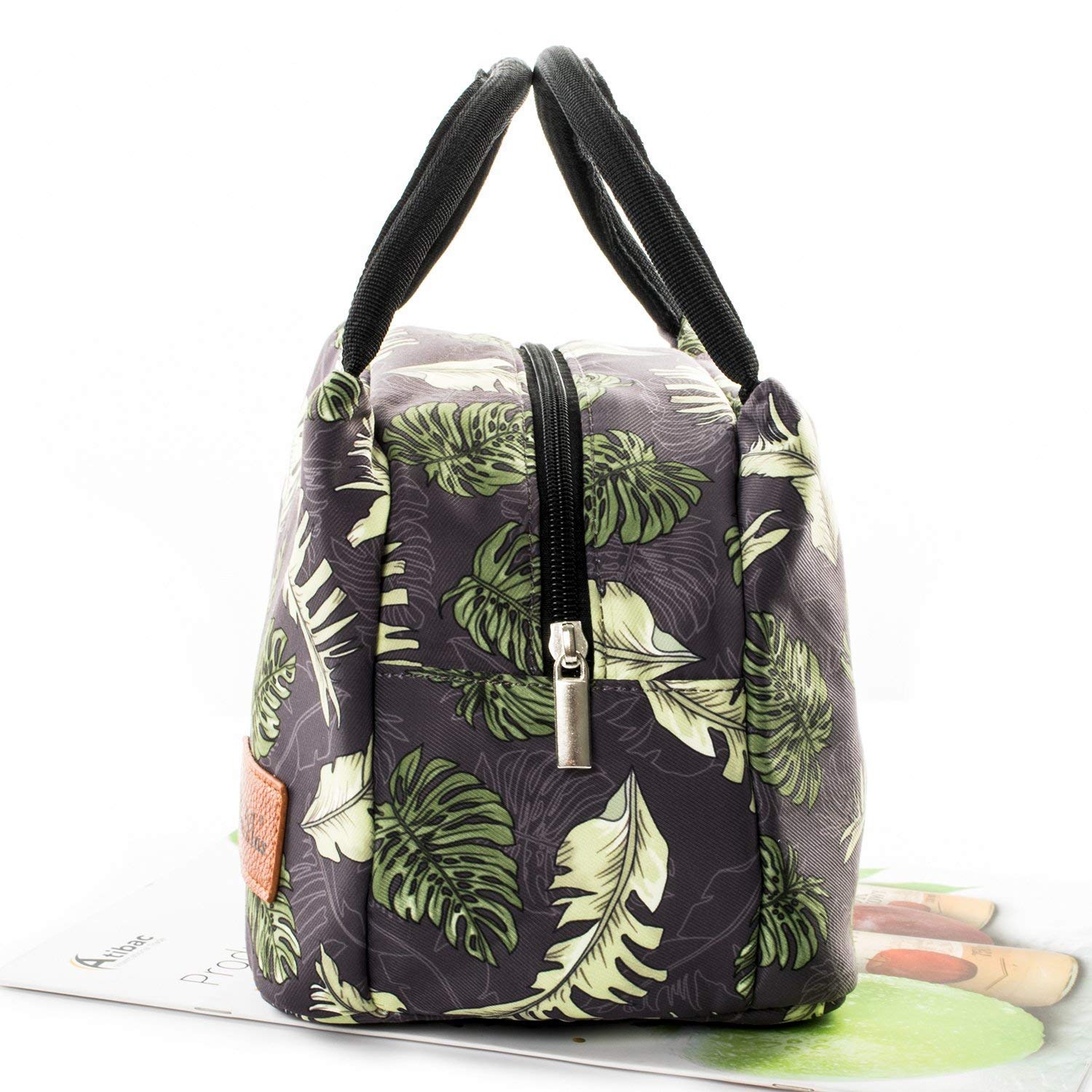 Petit Lunch Bag Femme Jungle – Image 3