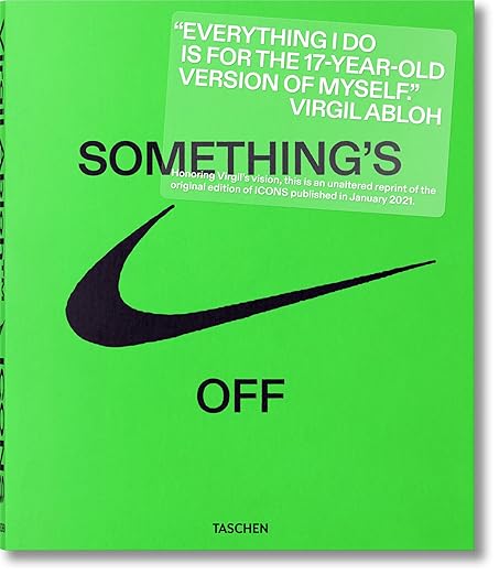 VIRGIL ABLOH. NIKE. ICONS