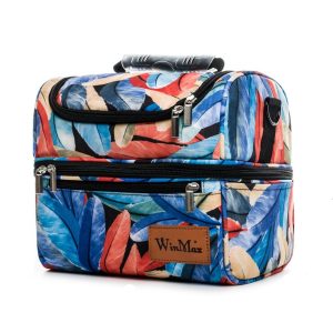 Sac Repas Isotherme Plumes