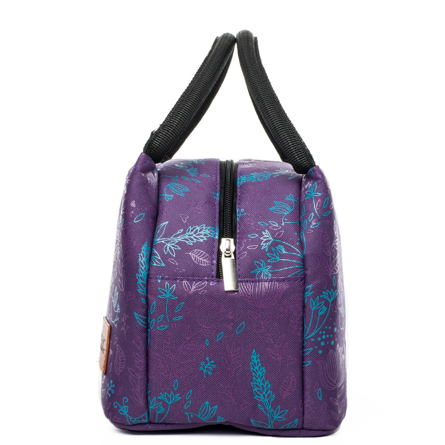 Petit Lunch Bag Femme Champêtre – Image 3