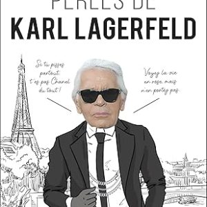 PERLES DE KARL LAGERFELD