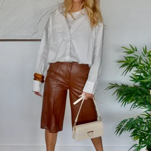 BERMUDA SIMILI CAMEL’