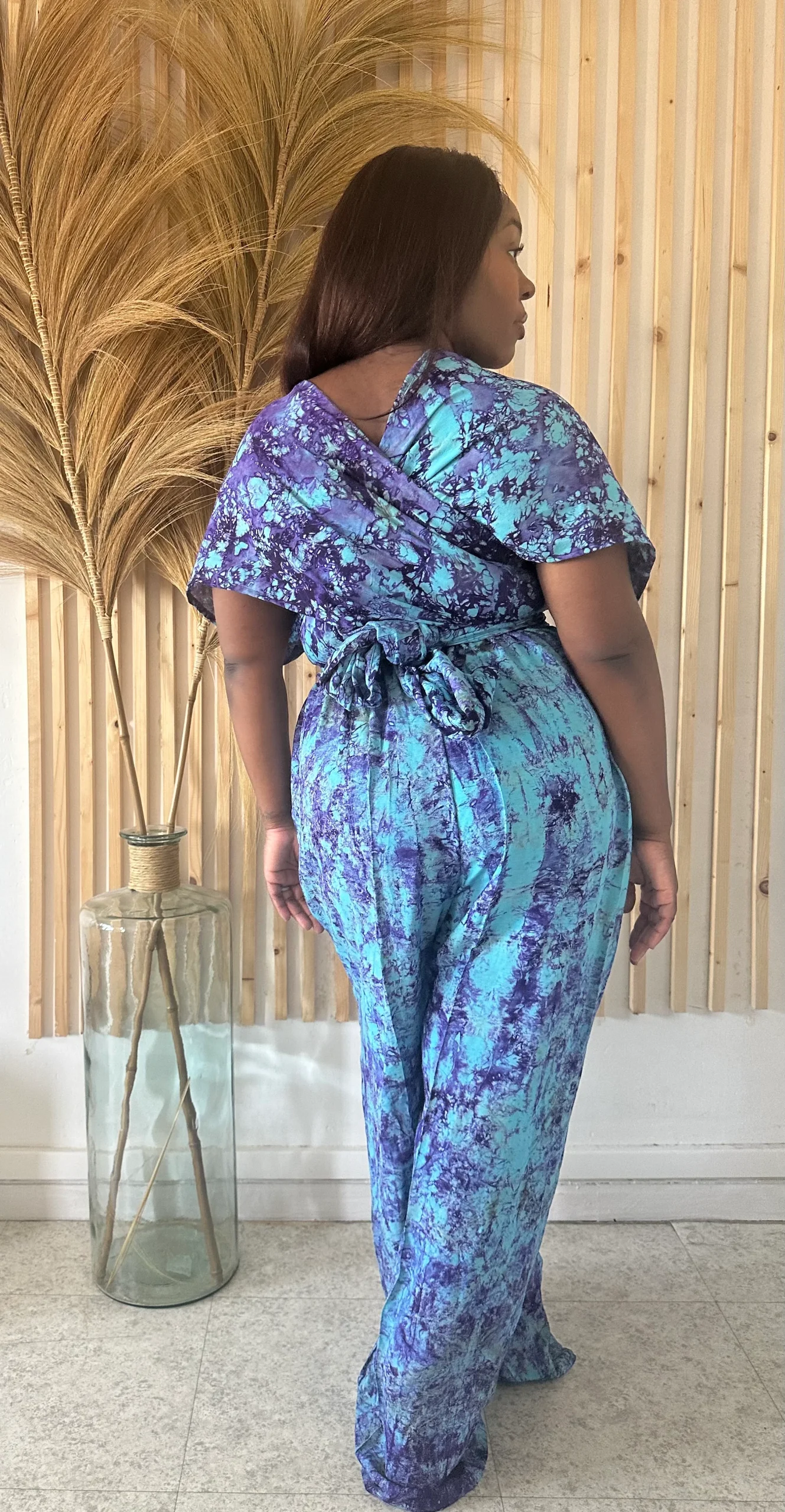 Combinaison bleu – Image 3