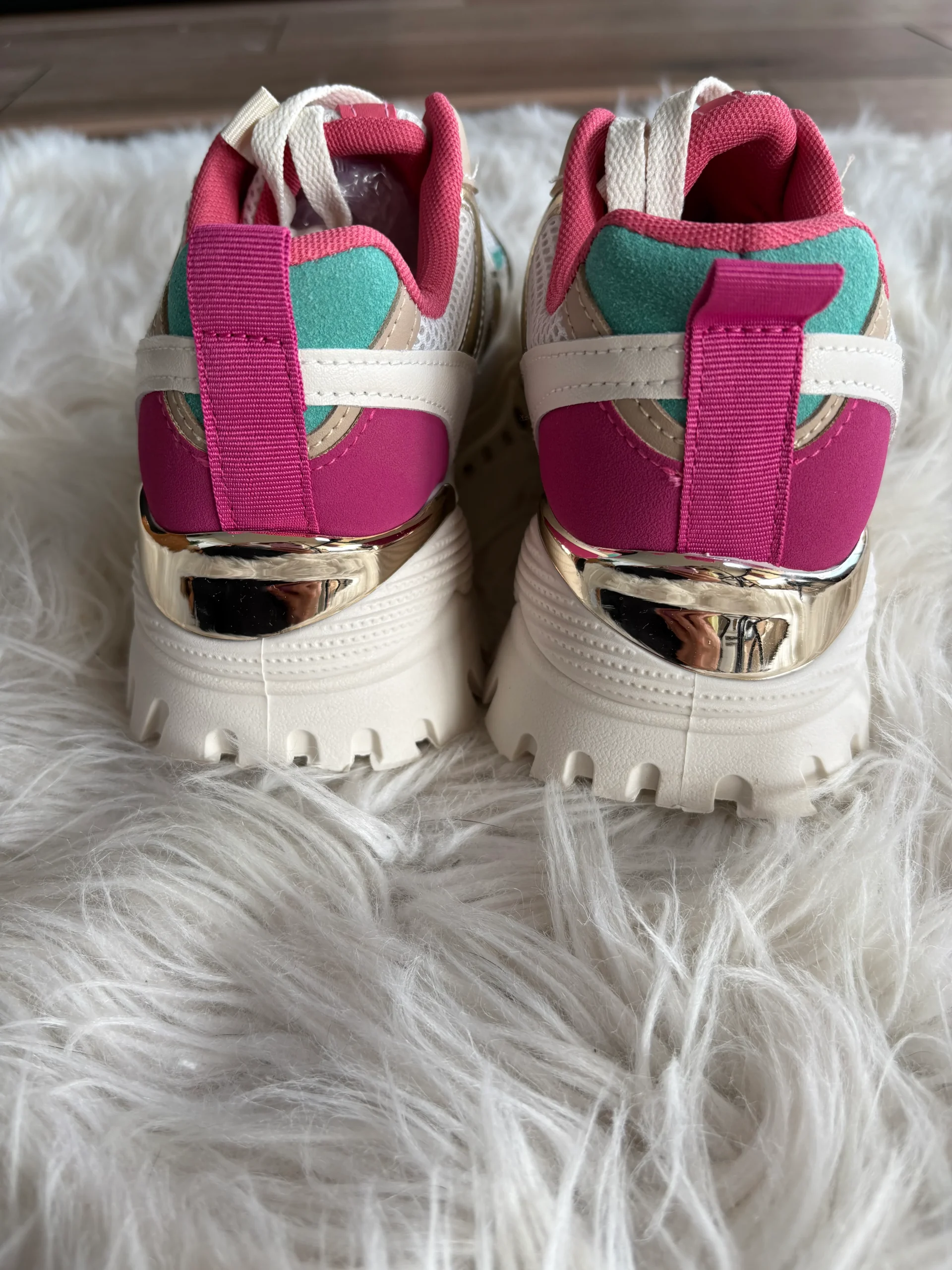 BASKET GOLDEN SPLASH – Image 2