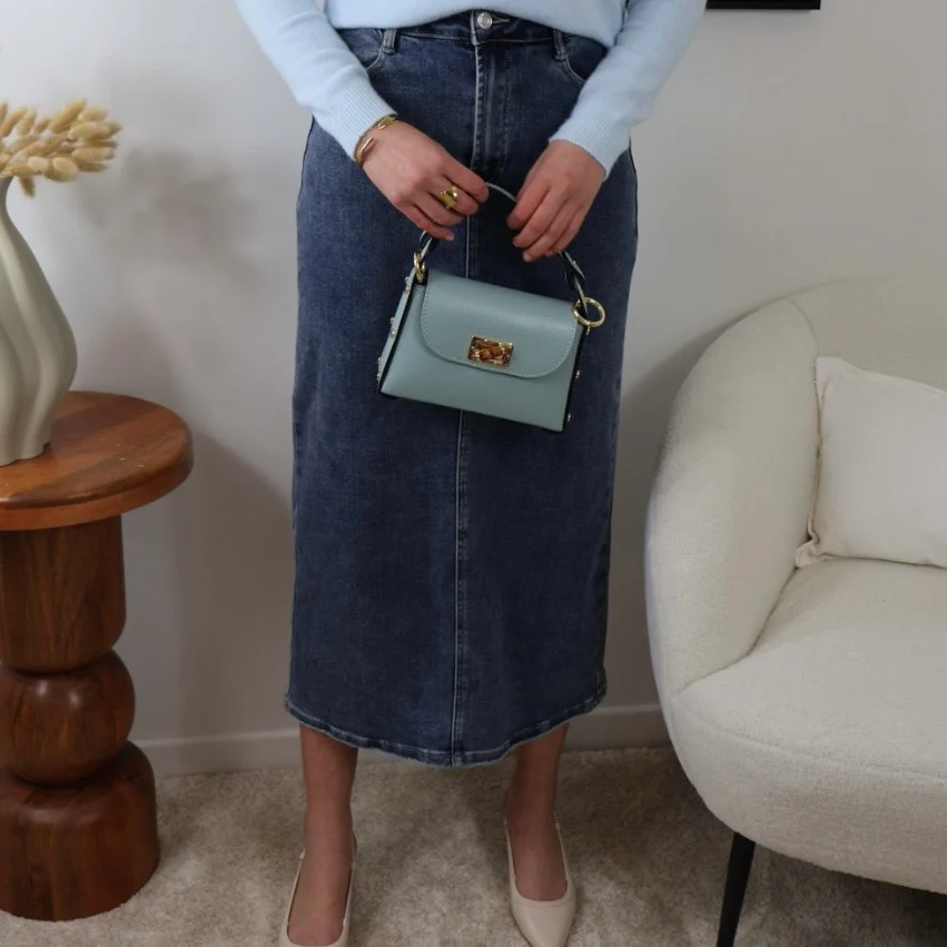 JUPE LONGUE SASHA – Image 4