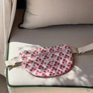 Sac banane matelassé - COLETTE - Ninive Rose