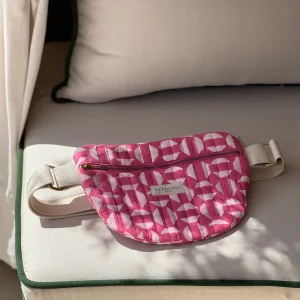 Sac banane matelassé - COLETTE - Metria Rose