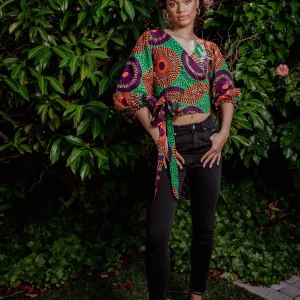 Haut wax cache cœur fermé