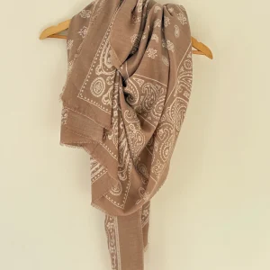 ECHARPE BEIGE
