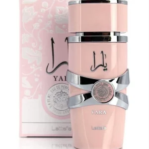 Yara rose the best 100 ml grand format