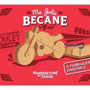 Ma Jolie Bécane – Jeu Atelier Construction
