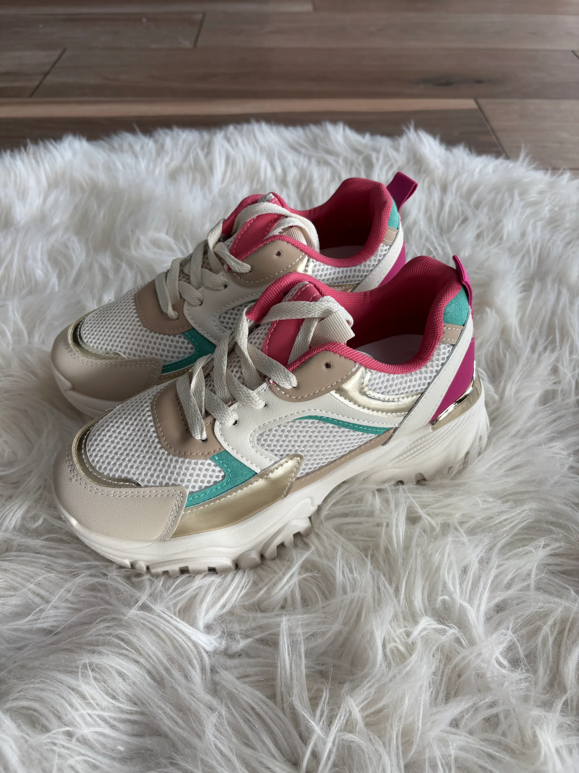 BASKET GOLDEN SPLASH