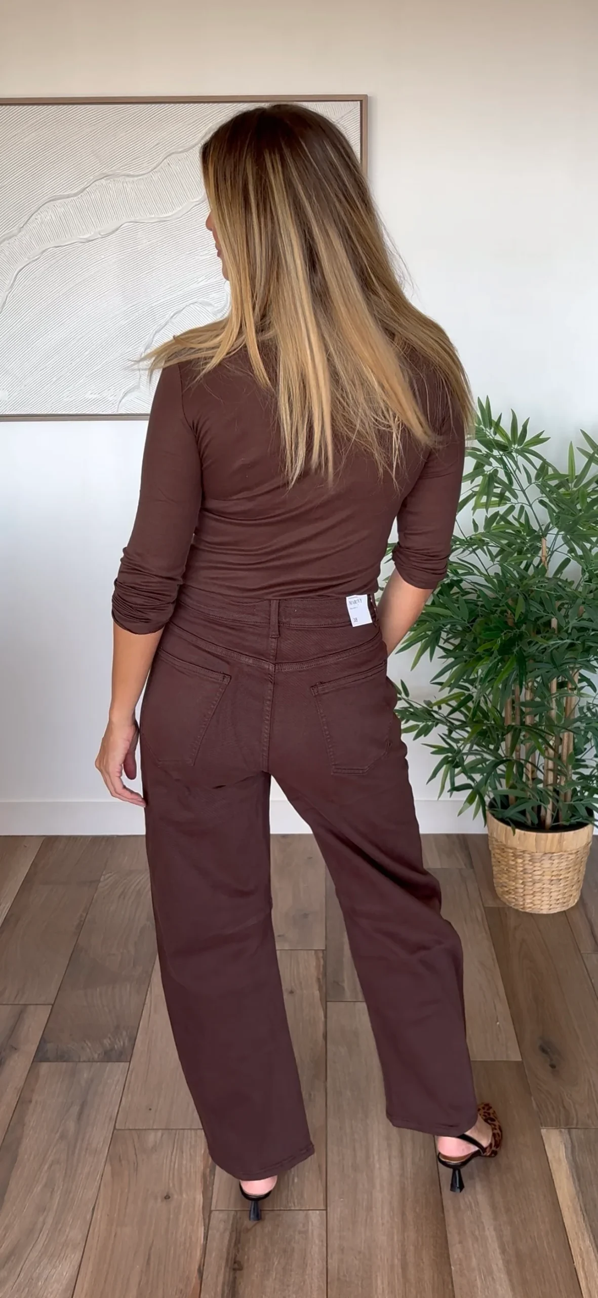 JEAN BALLON LOLA MARRON – Image 4