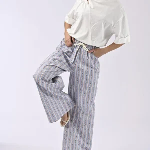 T-shirt Adrien Blanc