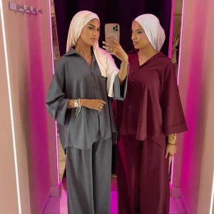 Ensemble chemise classe Z