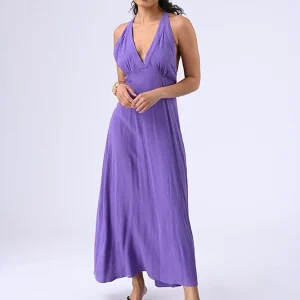 Robe Aricia violette