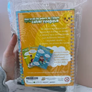 Apprendre les piliers de l'islam Enfant