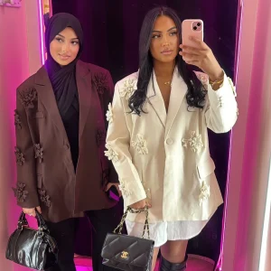 Blazer épais top qualité star