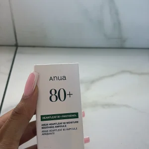 Anua Heartleaf 80% soothing Ampoule