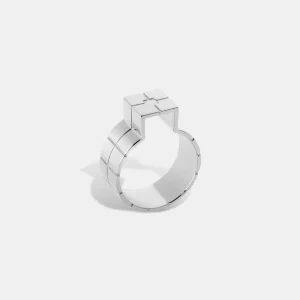 Bague Marcel – Argent 925 – Bau Paris