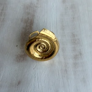 BAGUE COQUILLAGE