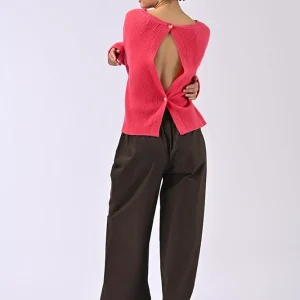 Gilet zippé Bertrand Rouge